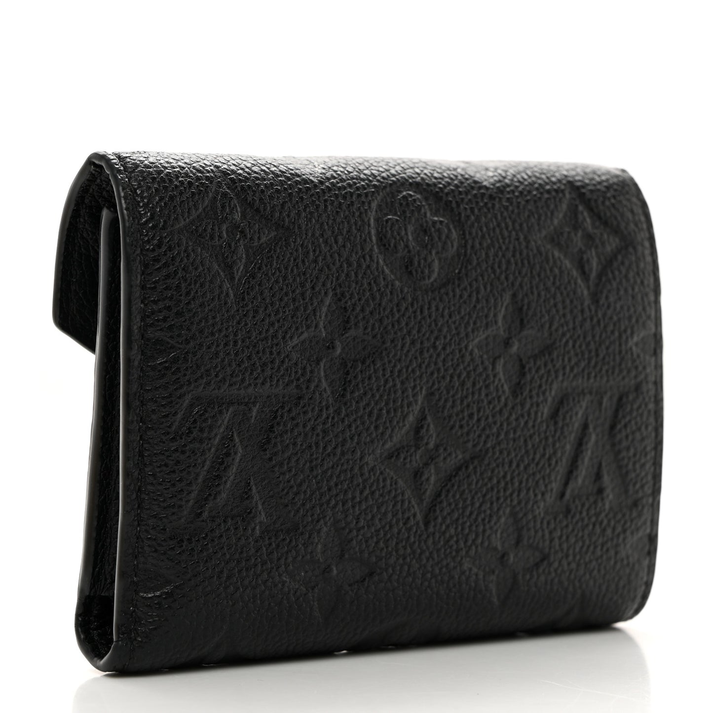 Empreinte Victorine Wallet Black