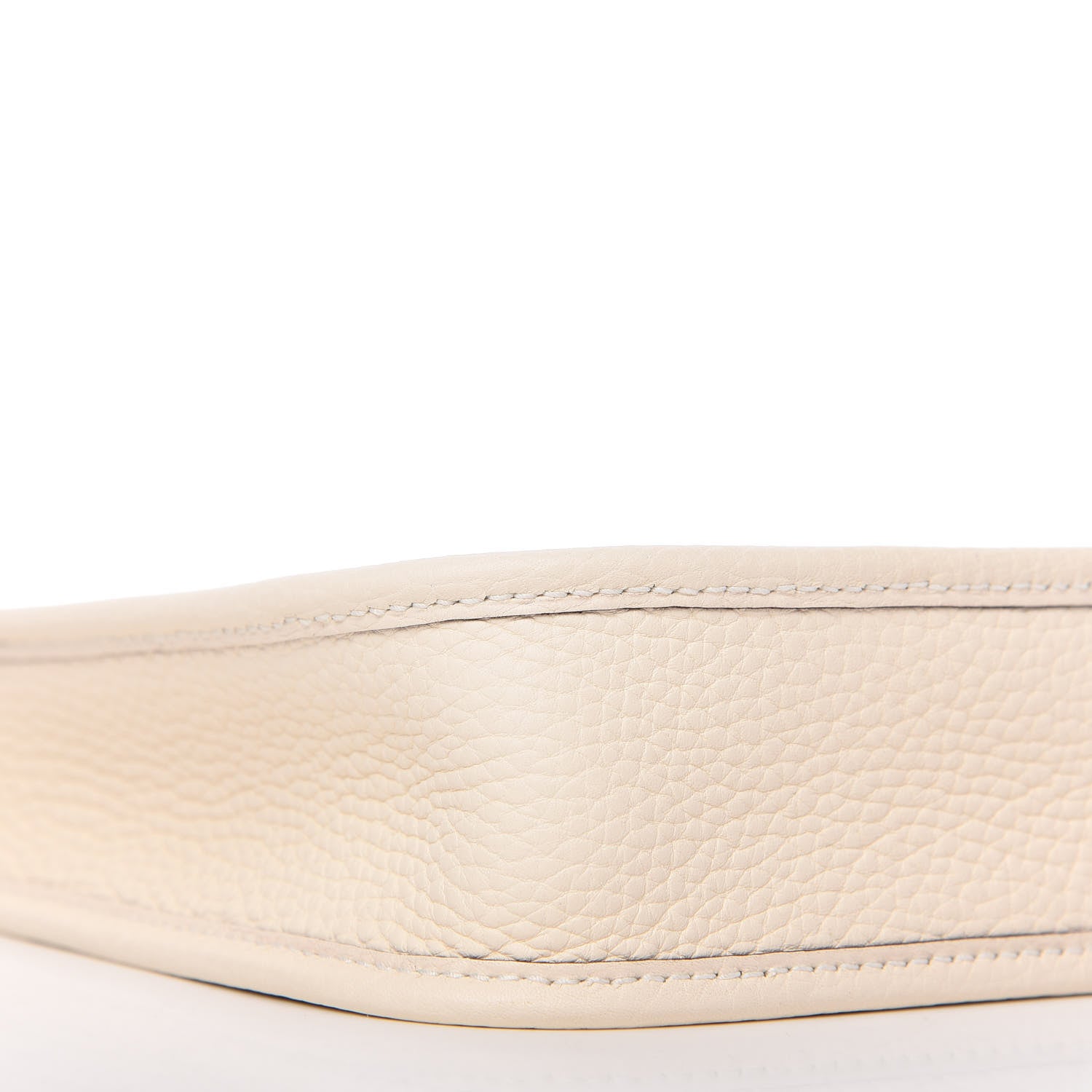 Hermes Taurillon Clemence Amazone Evelyne TPM Nata Craie 6 of 10