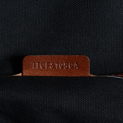 Burberry Bridle Calfskin House Check Small Orchard Bowling Bag Deep Claret 8 of 12