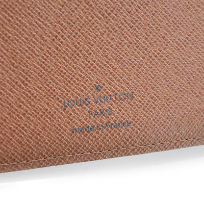 Louis Vuitton Monogram Medium Ring Agenda 6 of 7