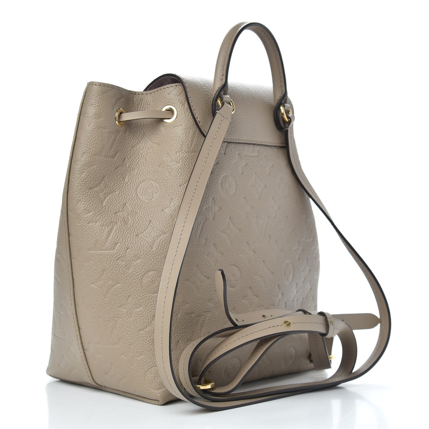 Empreinte Montsouris PM Tourterelle