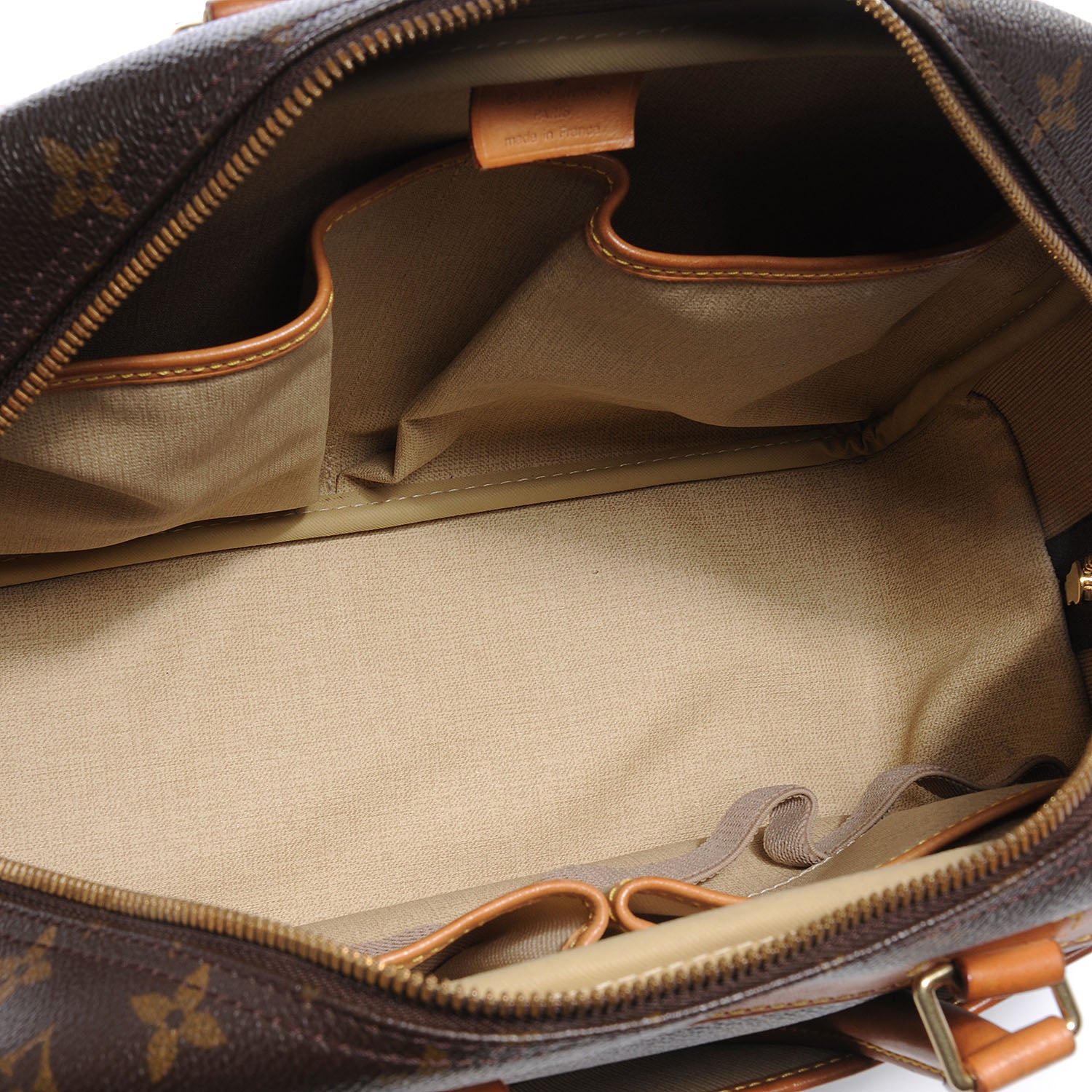 Louis Vuitton Monogram Deauville 5 of 6