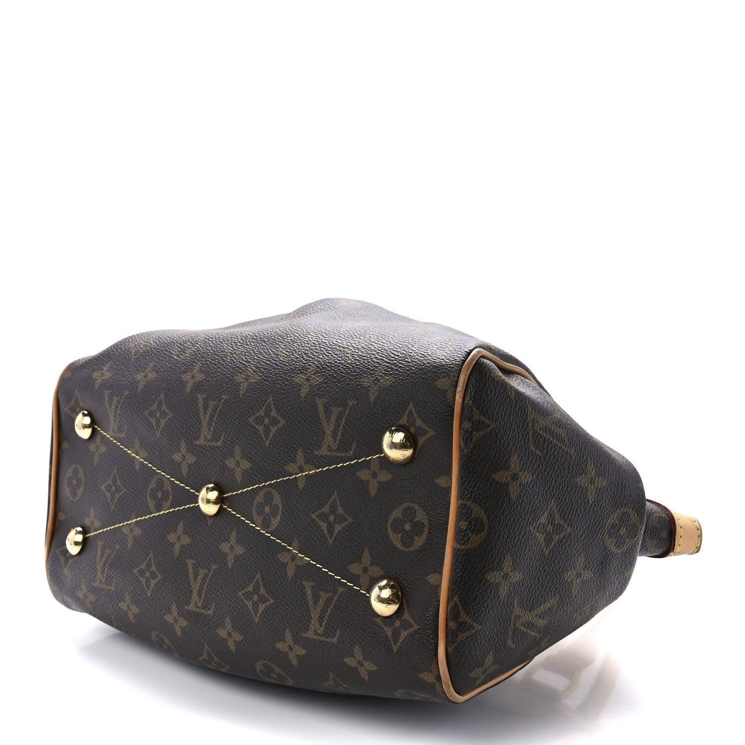 Louis Vuitton Monogram Tivoli PM 10 of 12