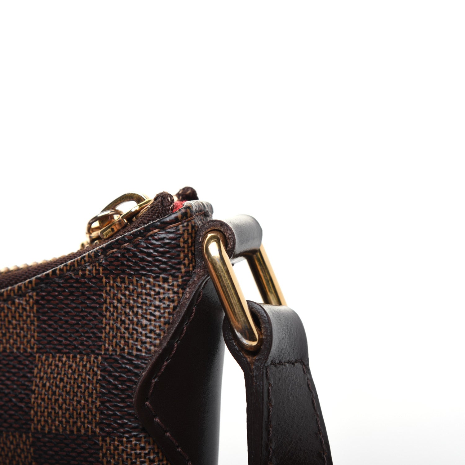 Louis Vuitton Damier Ebene Bloomsbury PM 16 of 22
