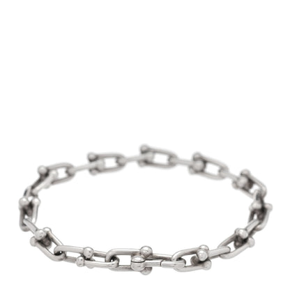 Tiffany Sterling Silver Small HardWear Link Bracelet 2 of 4