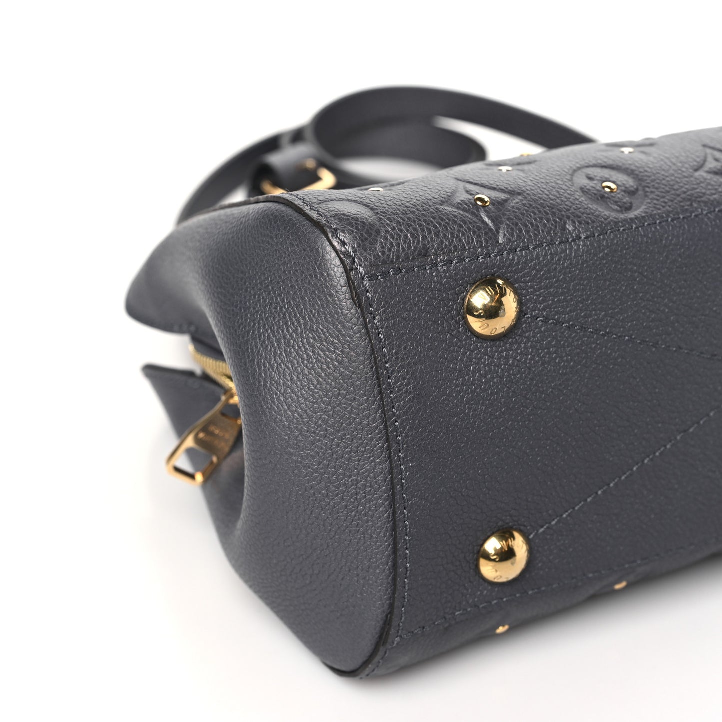 Empreinte Studded Montaigne BB Gris Silver