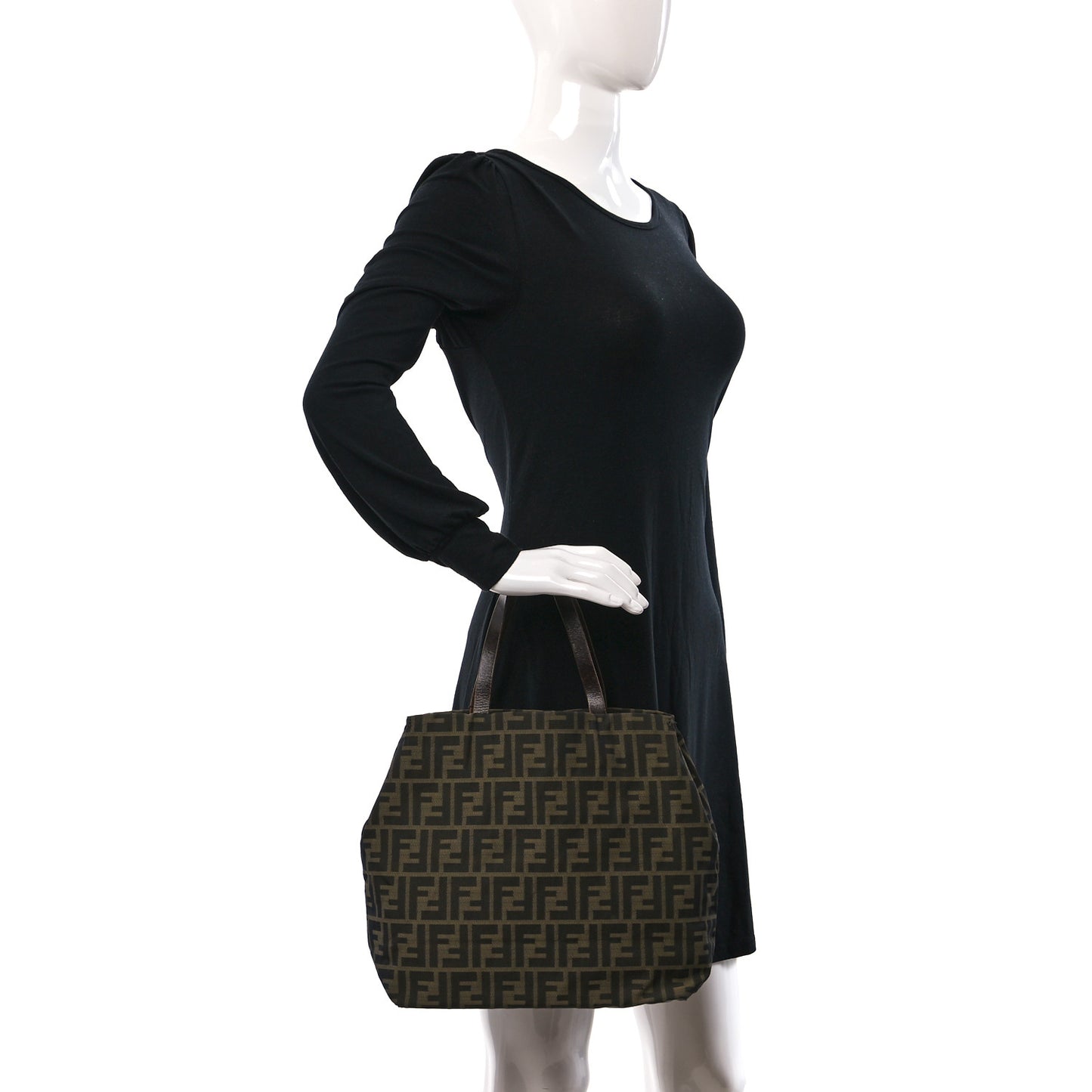 Zucca Small Tote Tobacco