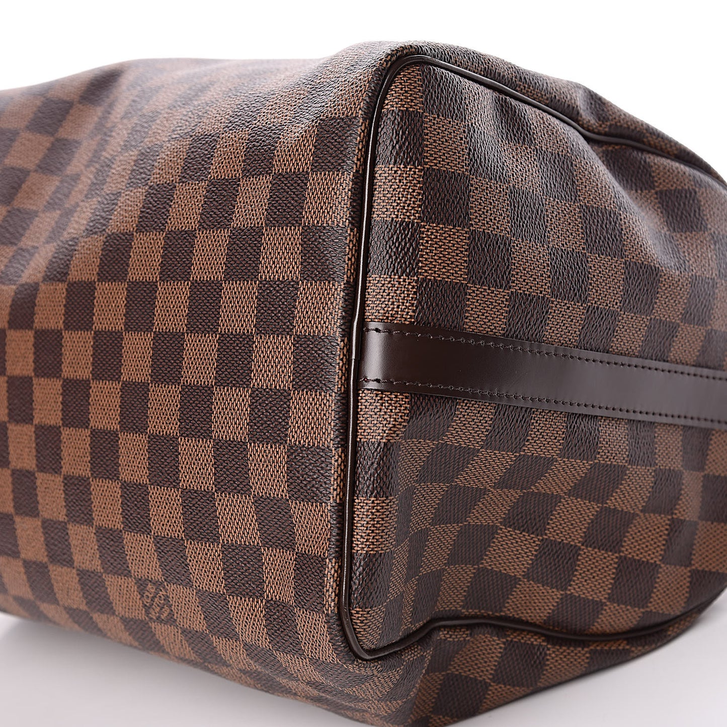 Damier Ebene Speedy Bandouliere 35