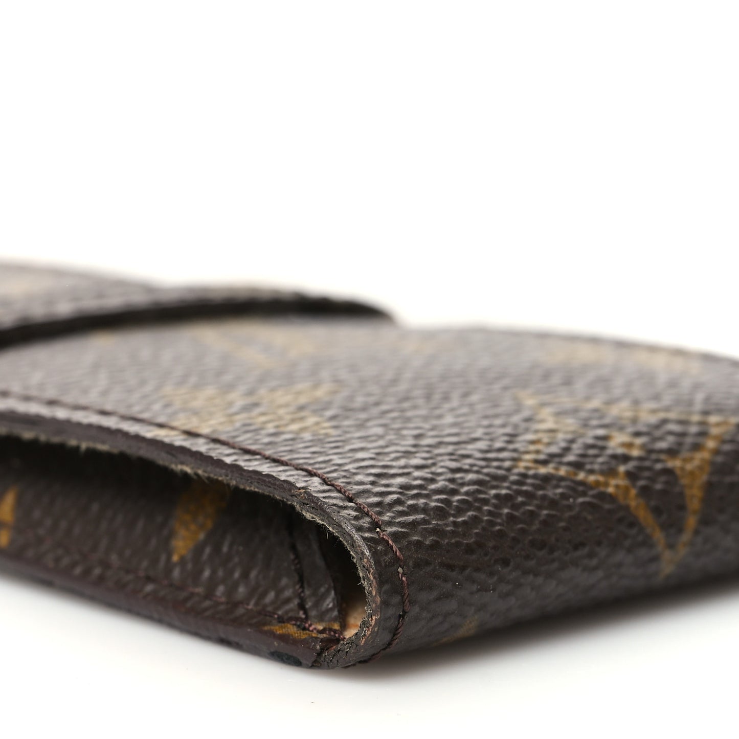 Monogram Etui Stylos Pen Holder Case
