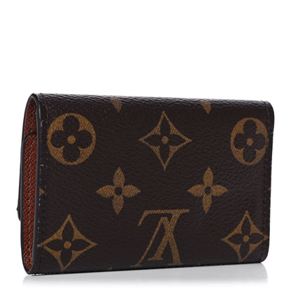 Louis Vuitton Monogram 6 Key Multicles Holder 3 of 9