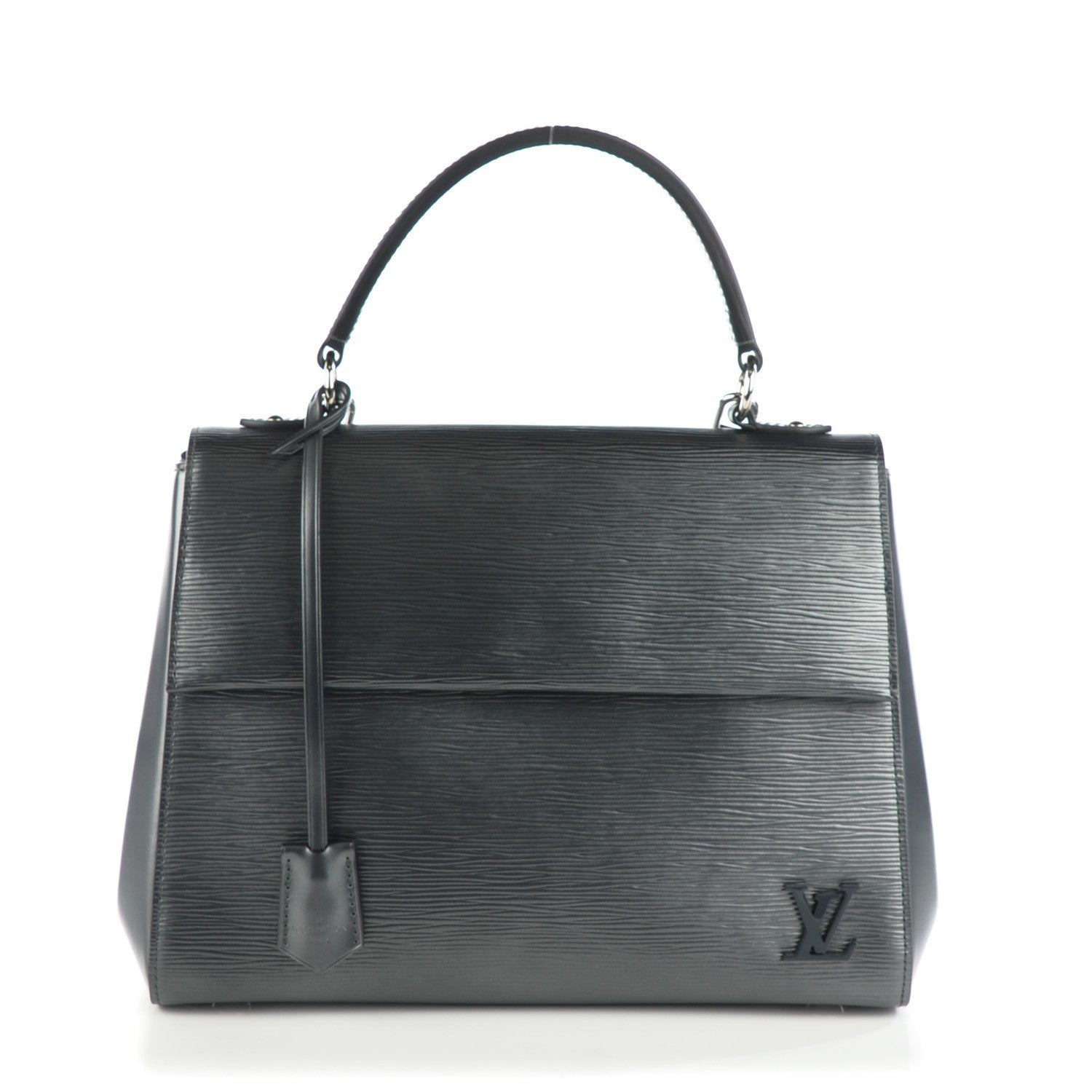 Louis Vuitton Epi Cluny MM Anthracite Nacre 1 of 7