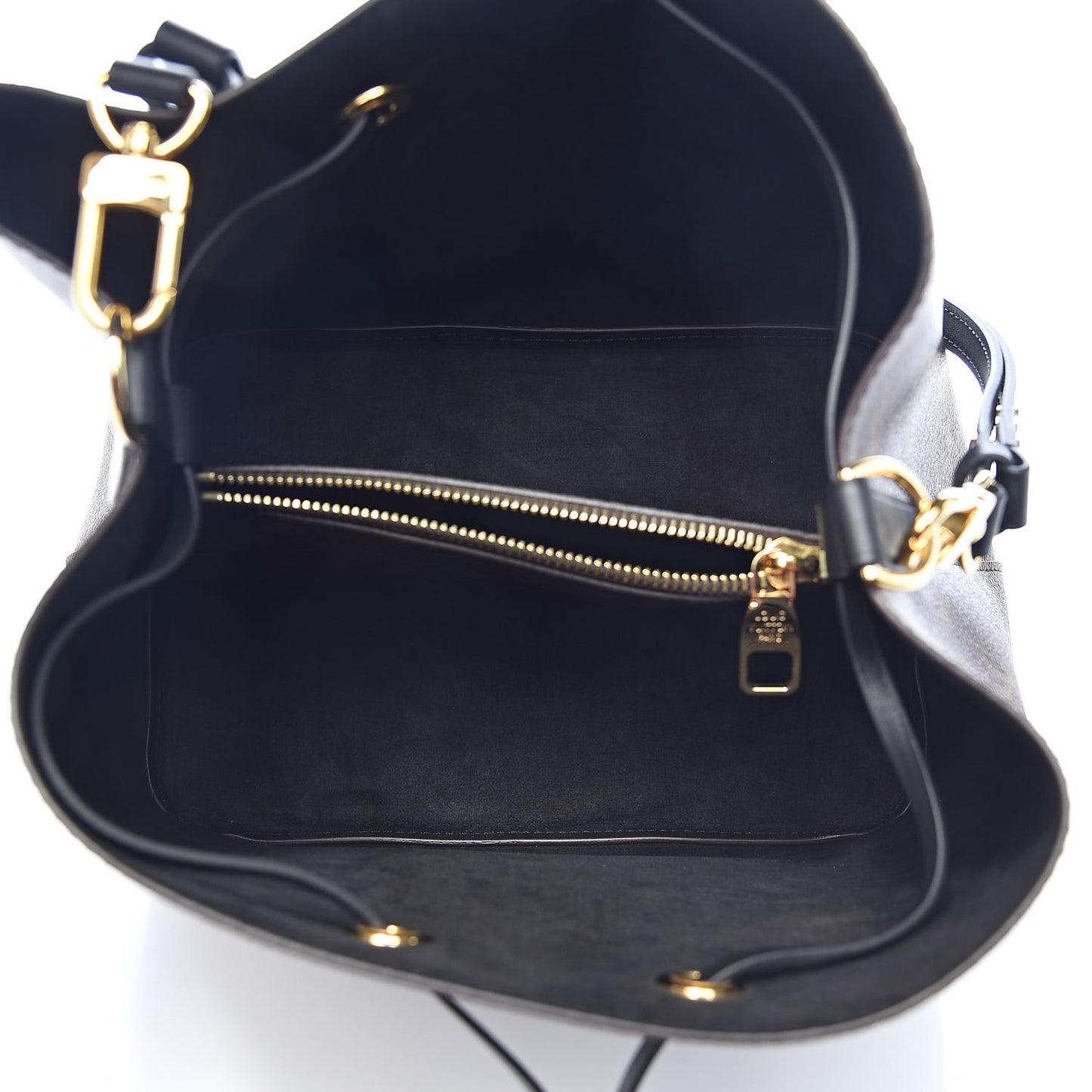 Monogram Neonoe MM Black