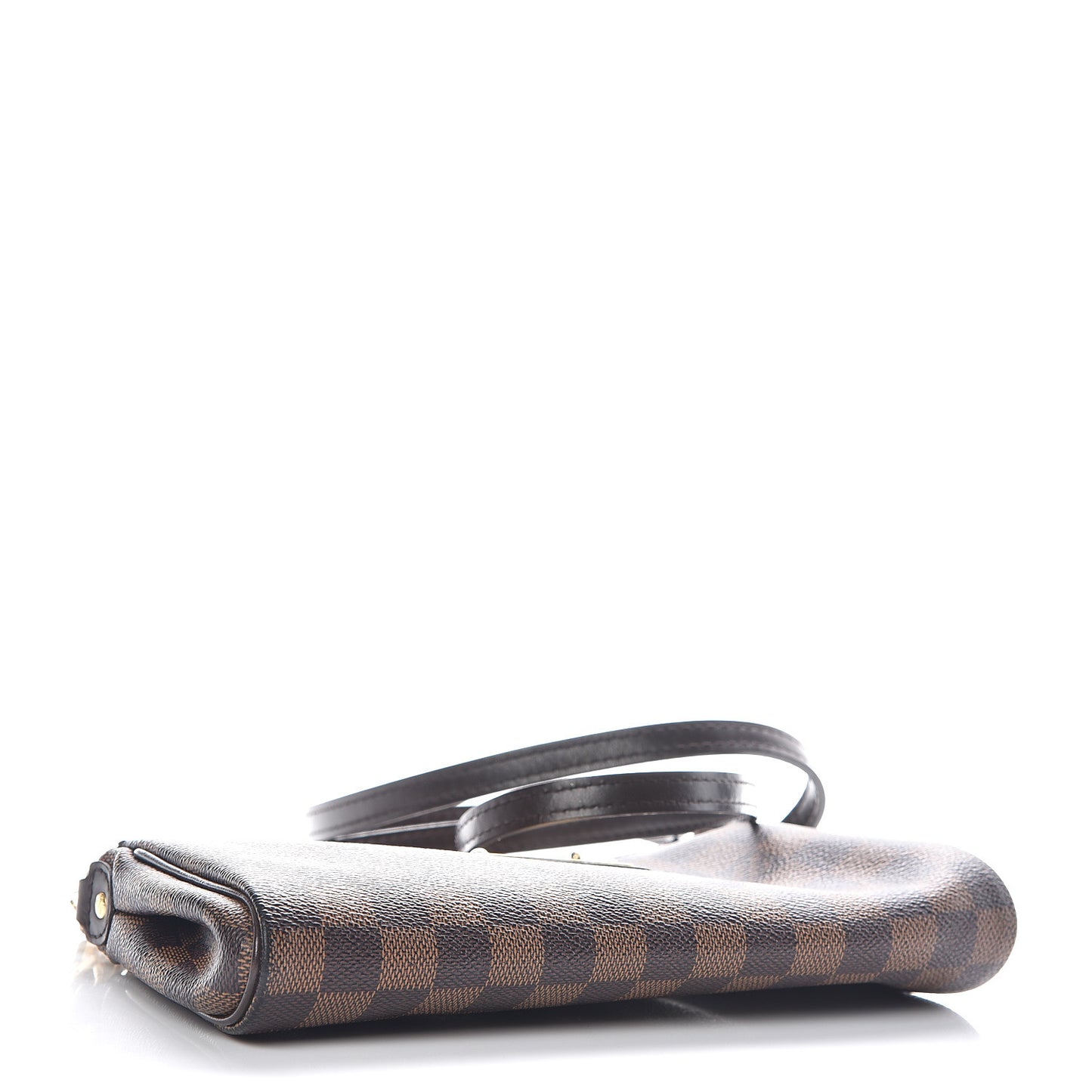 Damier Ebene Eva Clutch