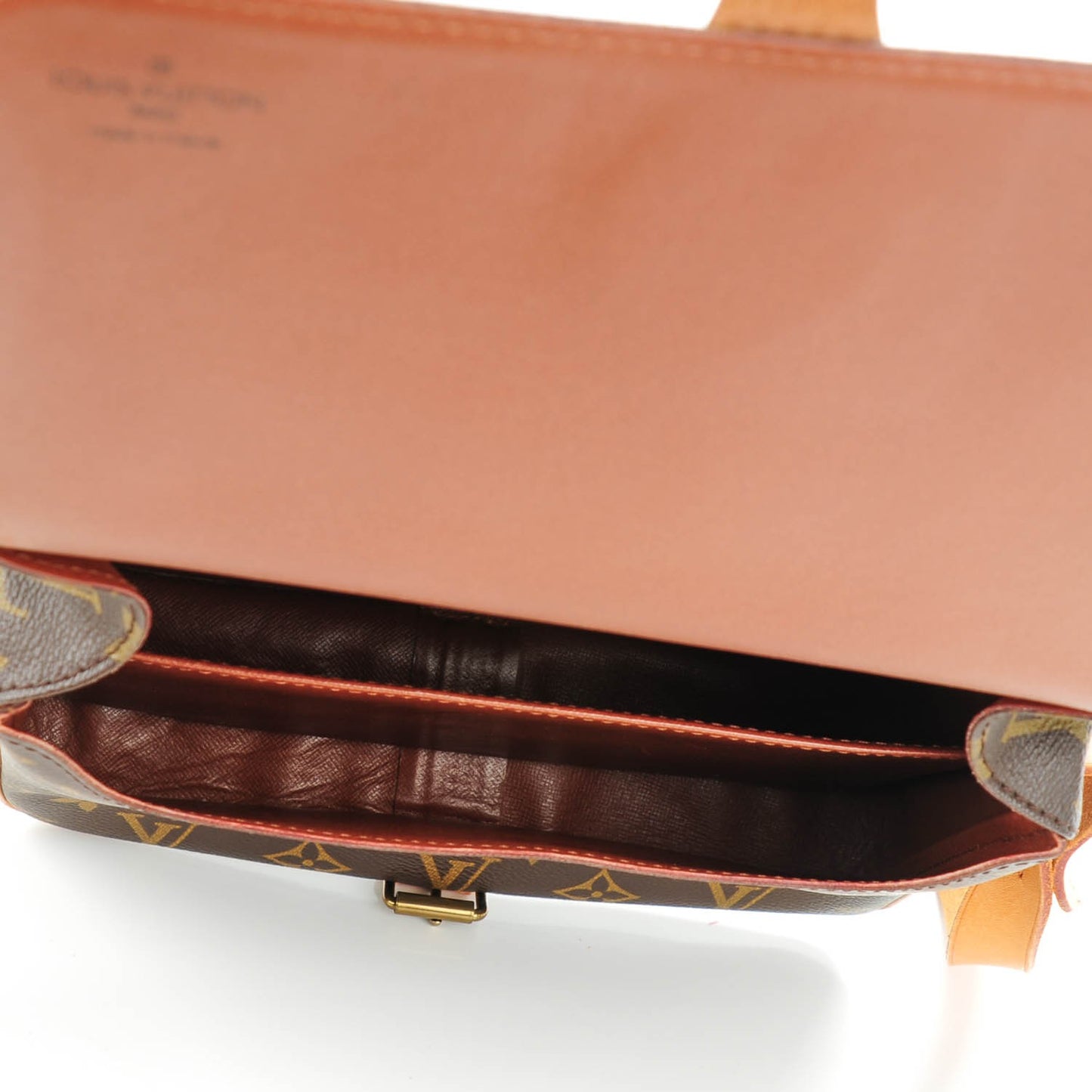 Monogram Cartouchiere 26