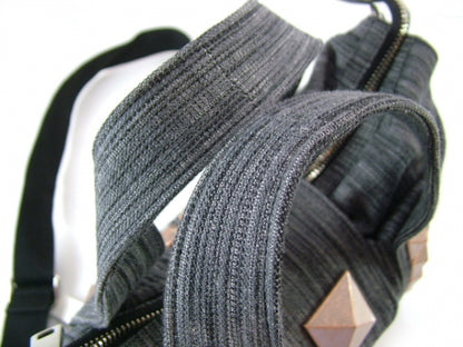 Marc Jacobs Denim Rocker Black 4 of 11