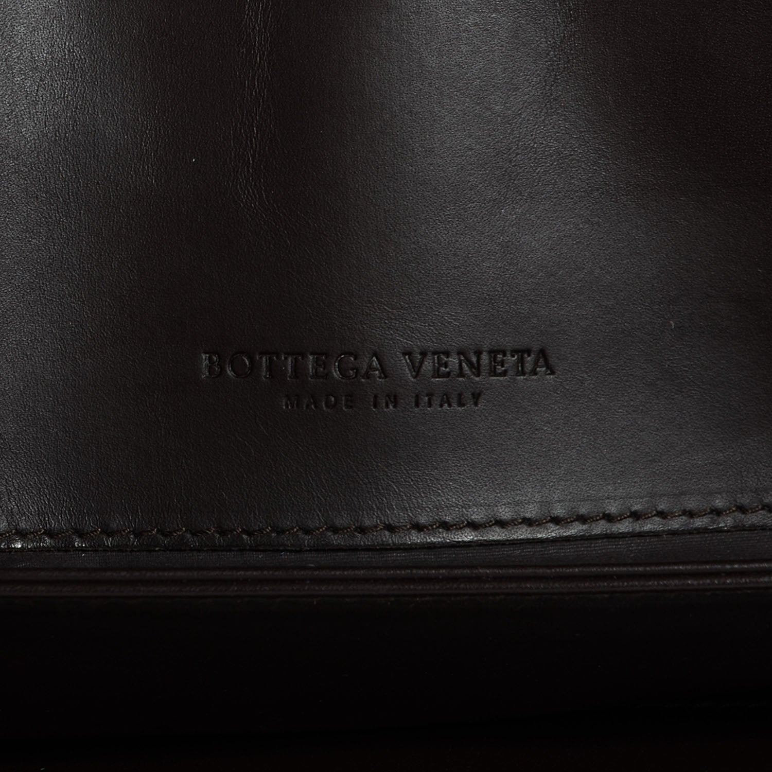 Bottega Veneta Intrecciato VN Briefcase Ebano 6 of 9