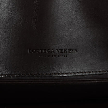 Bottega Veneta Intrecciato VN Briefcase Ebano 6 of 9
