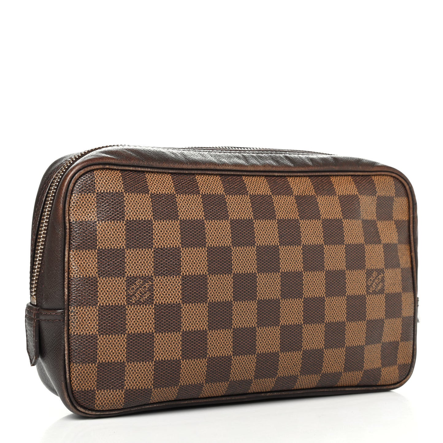 Damier Ebene Trousse Toilette 28