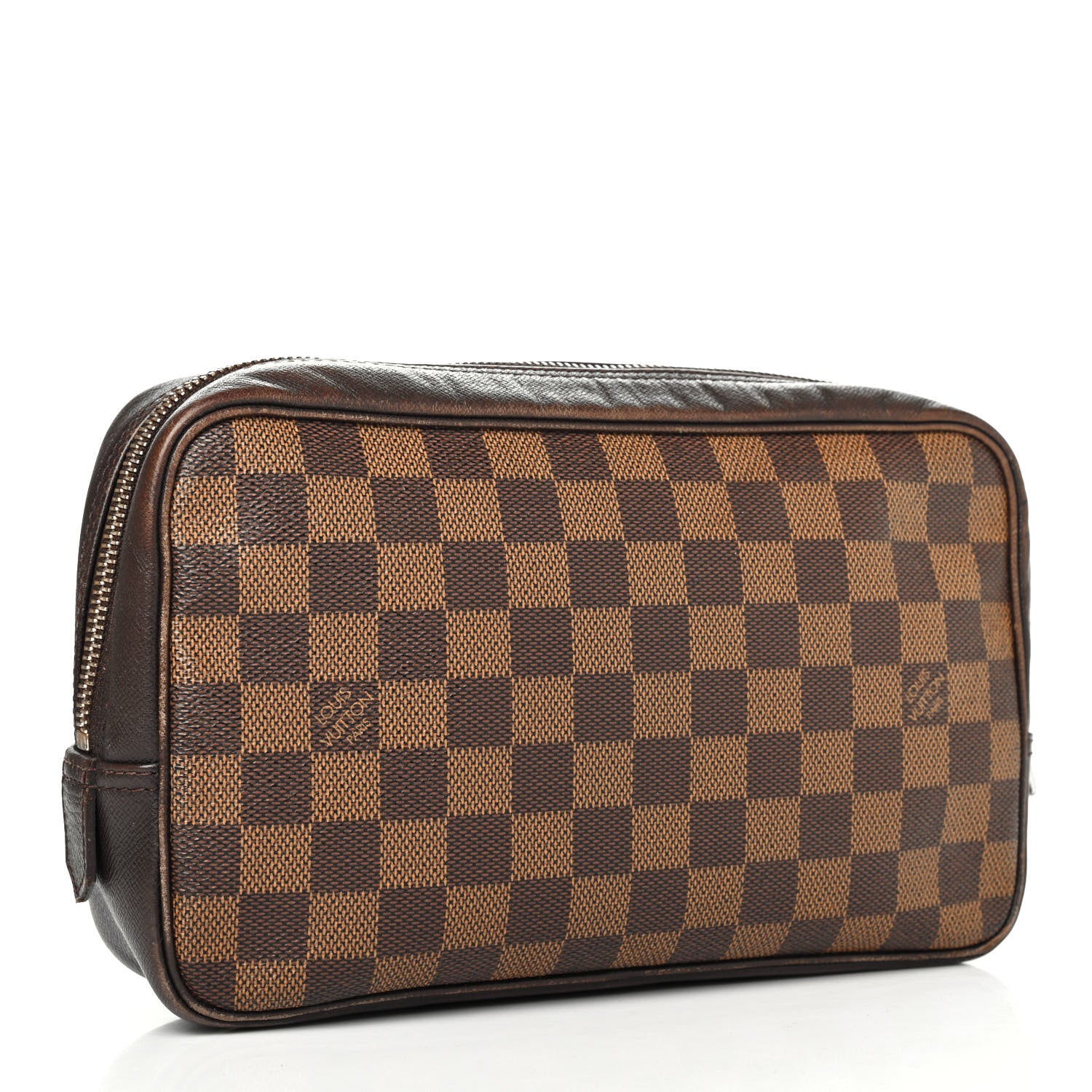 Louis Vuitton Damier Ebene Trousse Toilette 28 2 of 4