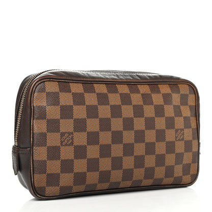 Louis Vuitton Damier Ebene Trousse Toilette 28 2 of 4