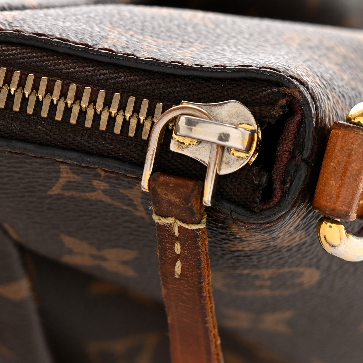 Louis Vuitton Monogram Turenne PM 12 of 13