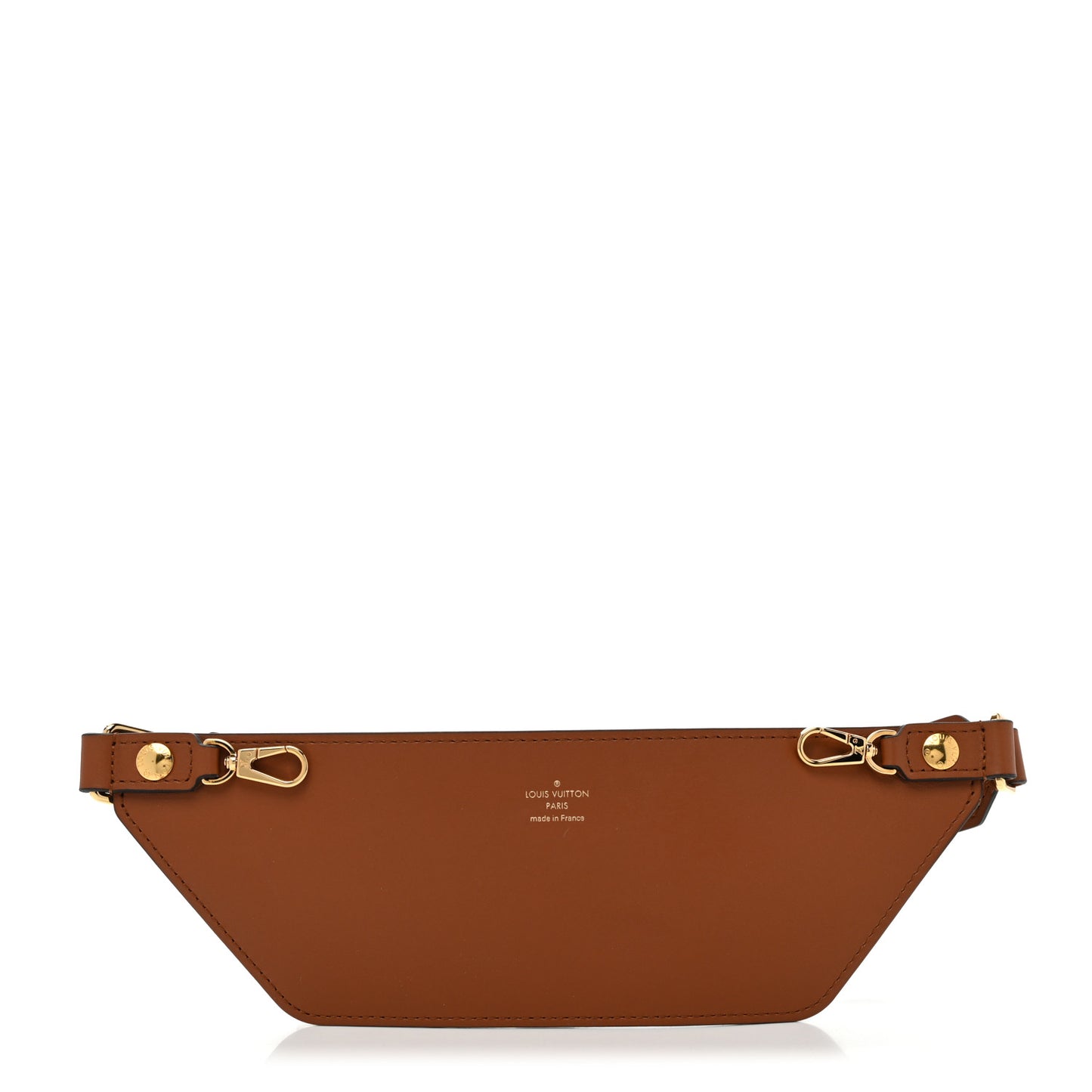 Calfskin Dauphine Bumbag Belt