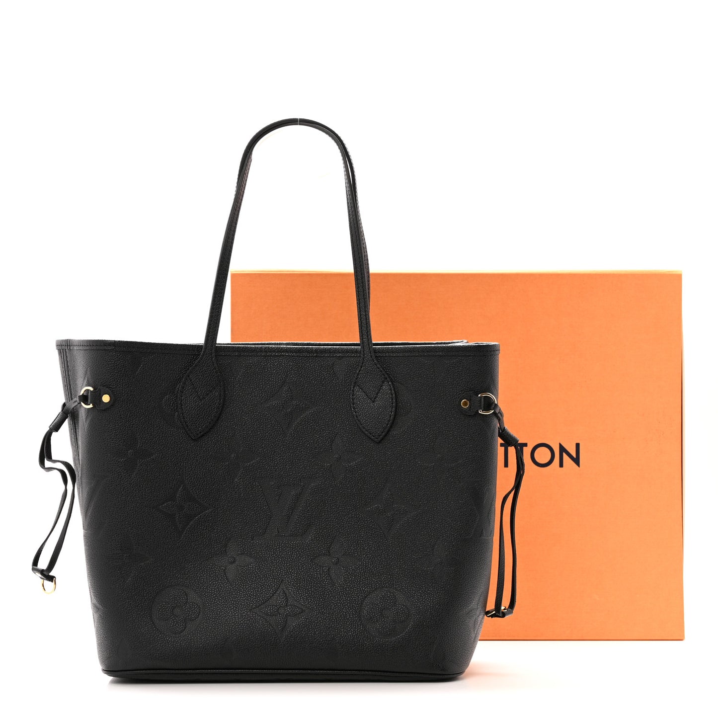 Empreinte Monogram Giant Neverfull MM Black