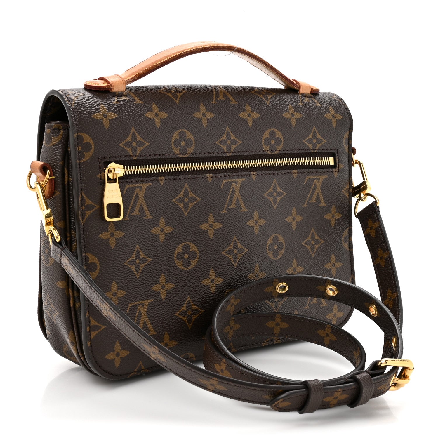 Louis Vuitton Monogram Pochette Metis 3 of 12