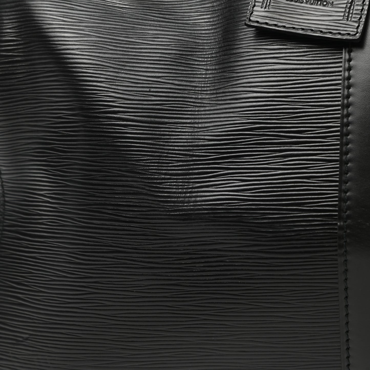 Epi Keepall 50 Black