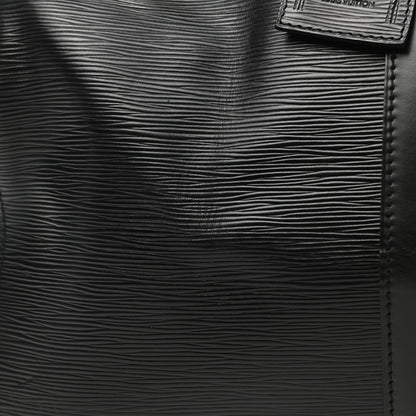 Louis Vuitton Epi Keepall 50 Black 16 of 22