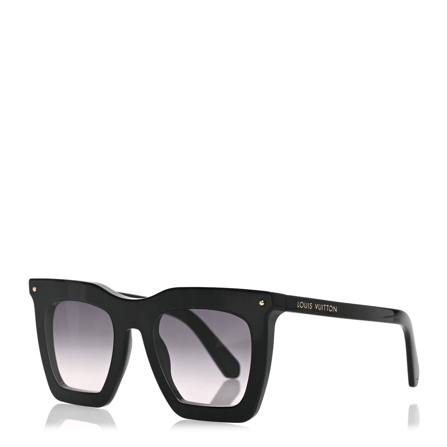 Acetate La Grande Bellezza Sunglasses Z1217W Black