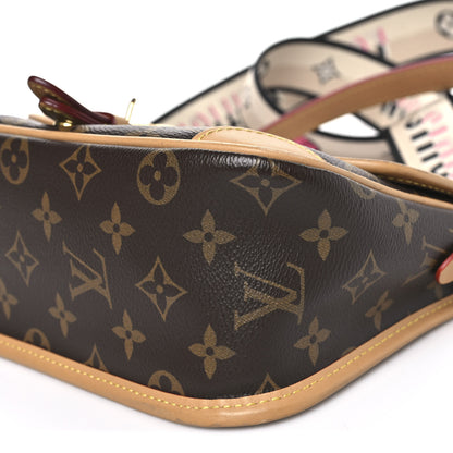 Louis Vuitton Monogram Diane Black 9 of 10