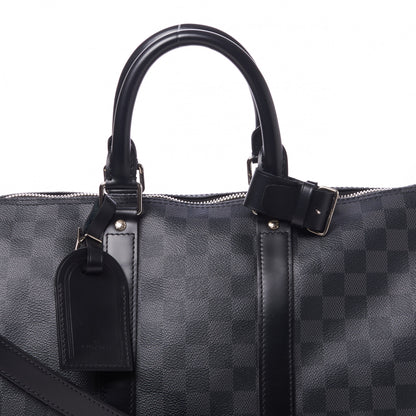 Louis Vuitton Damier Graphite Keepall Bandouliere 45 7 of 9