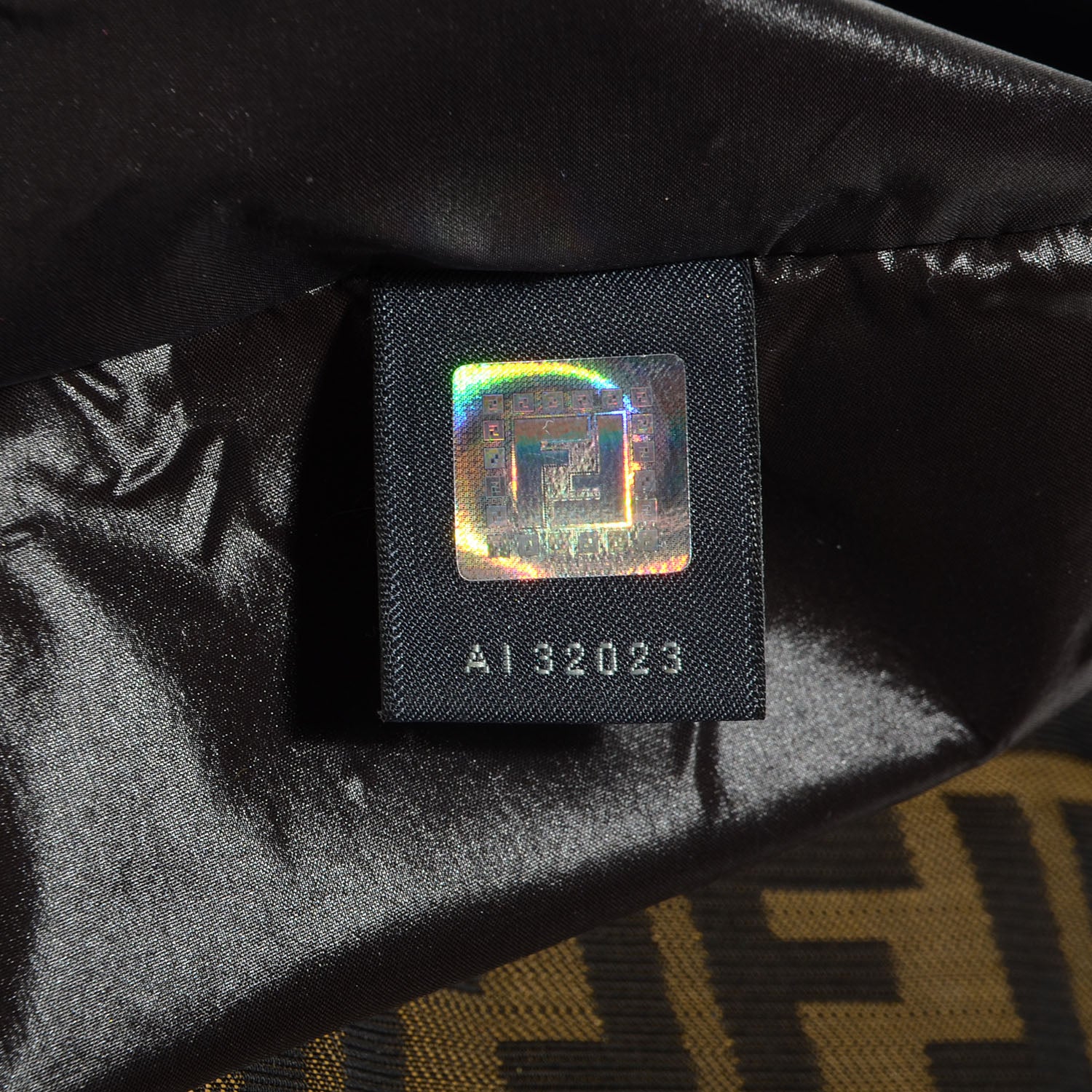 Fendi Nylon Moncler Spy Black 9 of 10