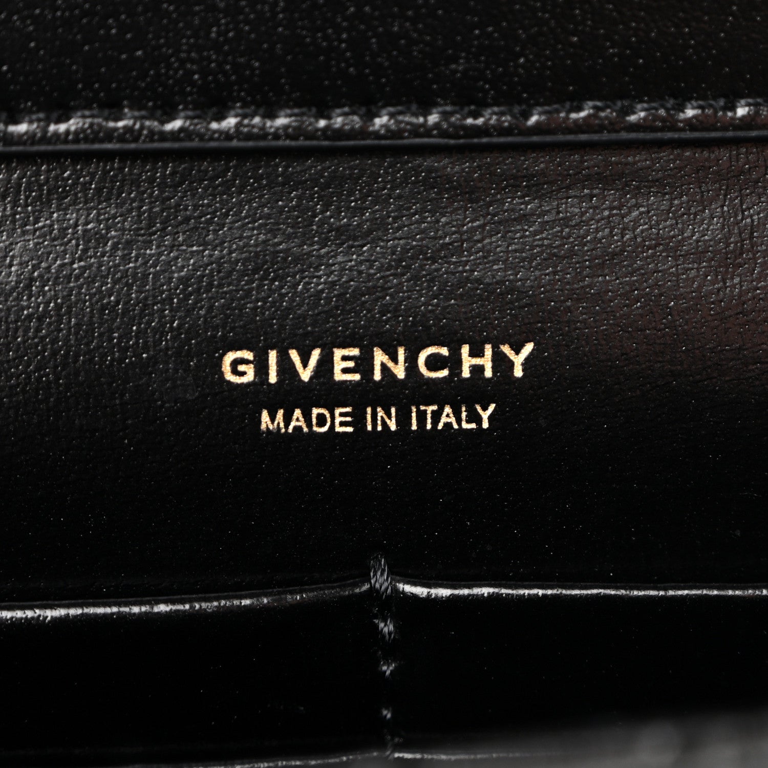 Givenchy 4G Coated Canvas Small Chain Shoulder Bag Black 6 of 13