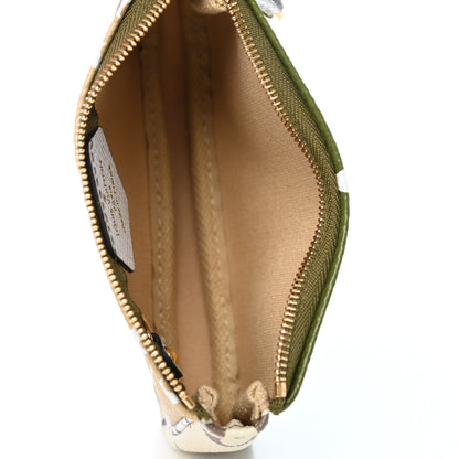Louis Vuitton Monogram Giant Micro Pochette Accessories Kaki White 5 of 9
