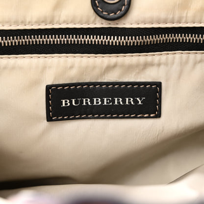 Burberry Nylon Bird Print Large Rucksack Backpack Multicolor 6 of 13