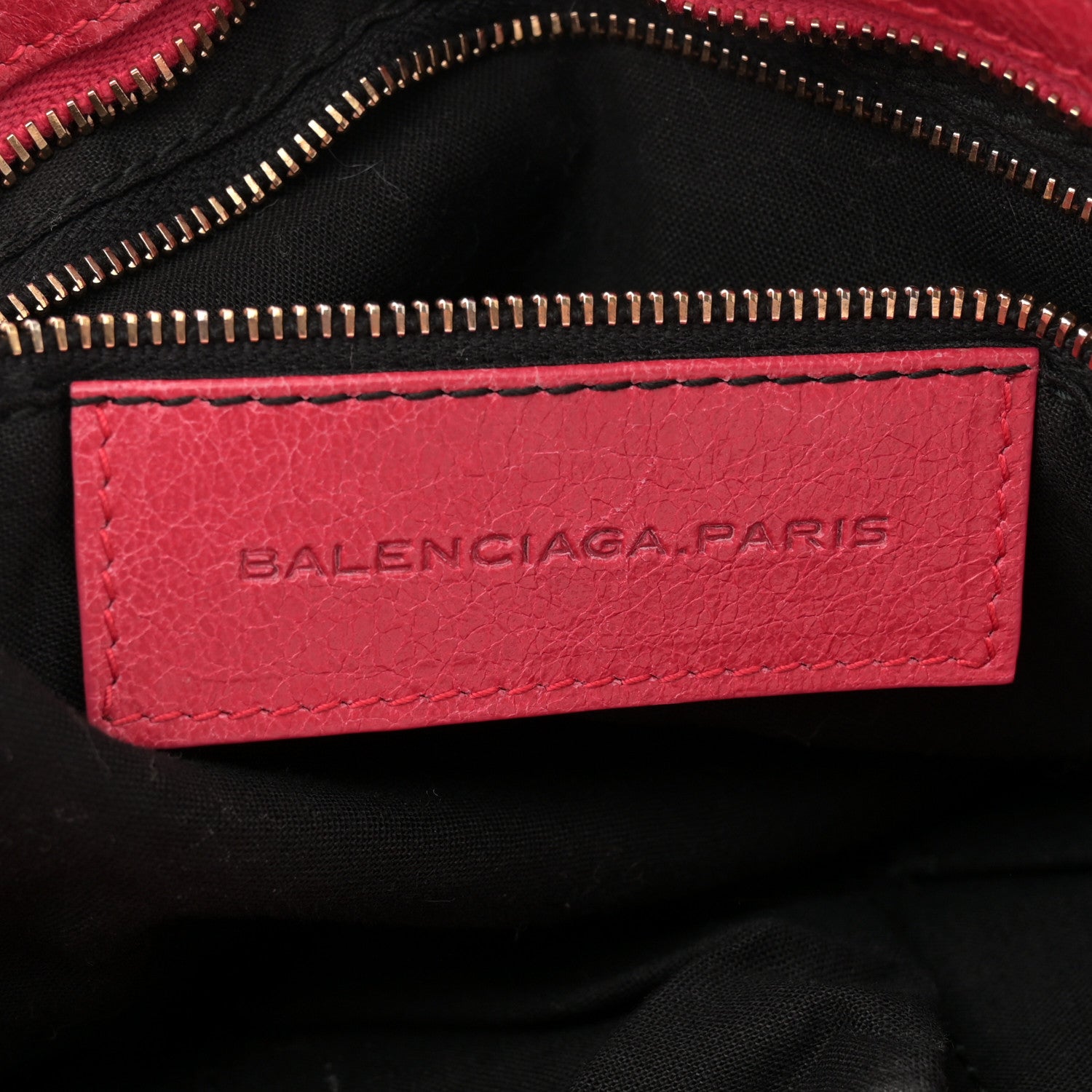 Balenciaga Agneau Giant 12 Rose Gold Hardware City Rose Thulian 7 of 16