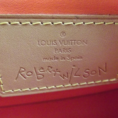 Louis Vuitton Vernis Fluo Lexington Orange 8 of 9