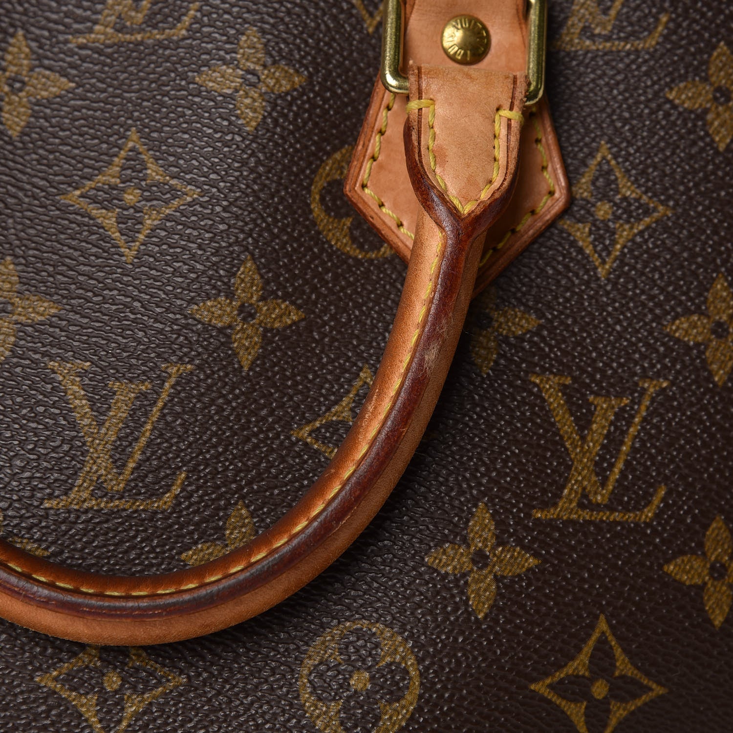 Louis Vuitton Monogram Alma PM 17 of 26