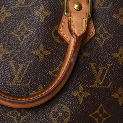 Louis Vuitton Monogram Alma PM 17 of 26