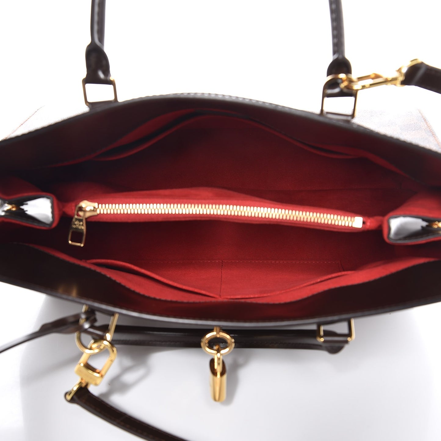 Damier Ebene Rivoli MM