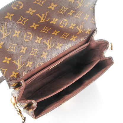 Louis Vuitton Monogram Pochette Metis 5 of 7