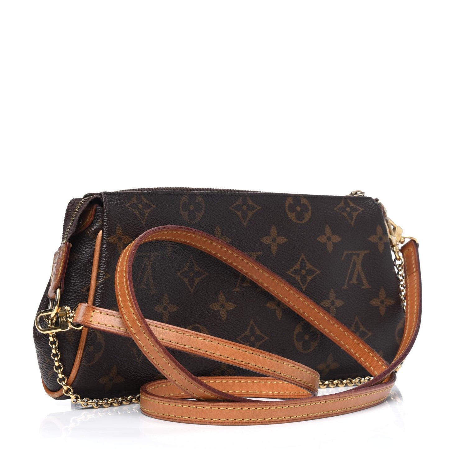 Monogram Eva Clutch