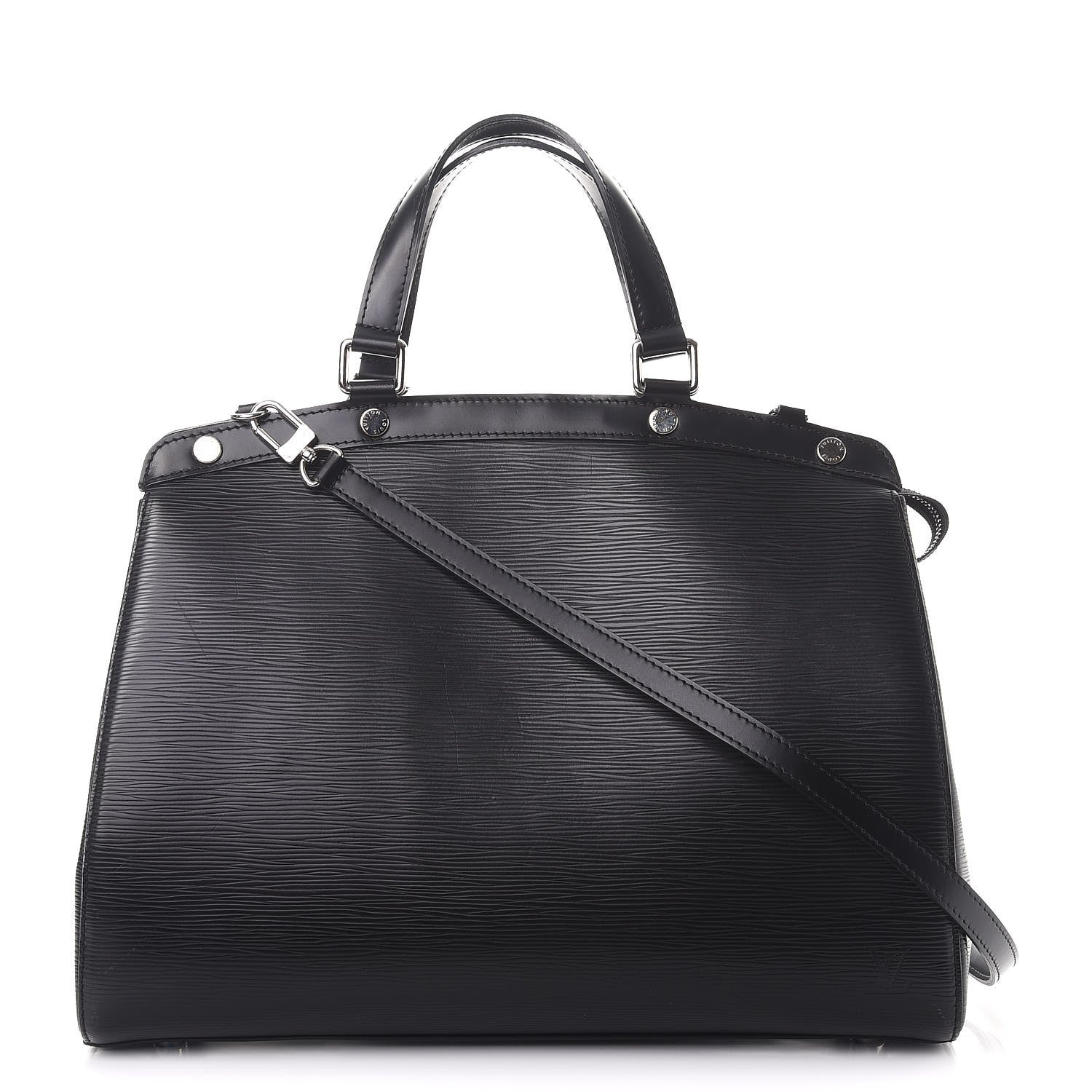 Louis Vuitton Epi Brea GM Black 1 of 16