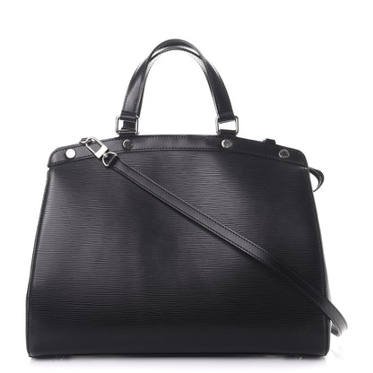 Louis Vuitton Epi Brea GM Black 1 of 16