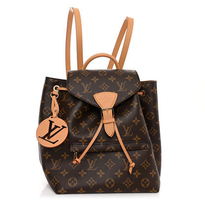 Louis Vuitton Monogram Montsouris PM 1 of 9
