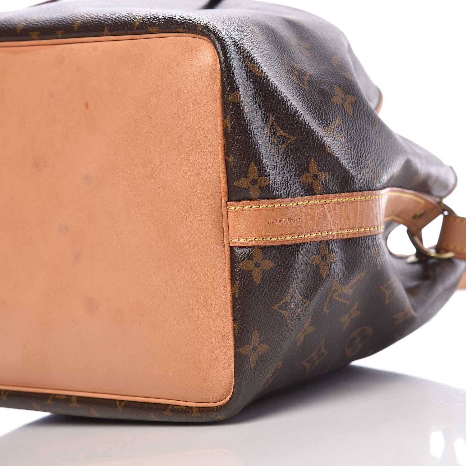 Louis Vuitton Monogram Petit Noe 11 of 15