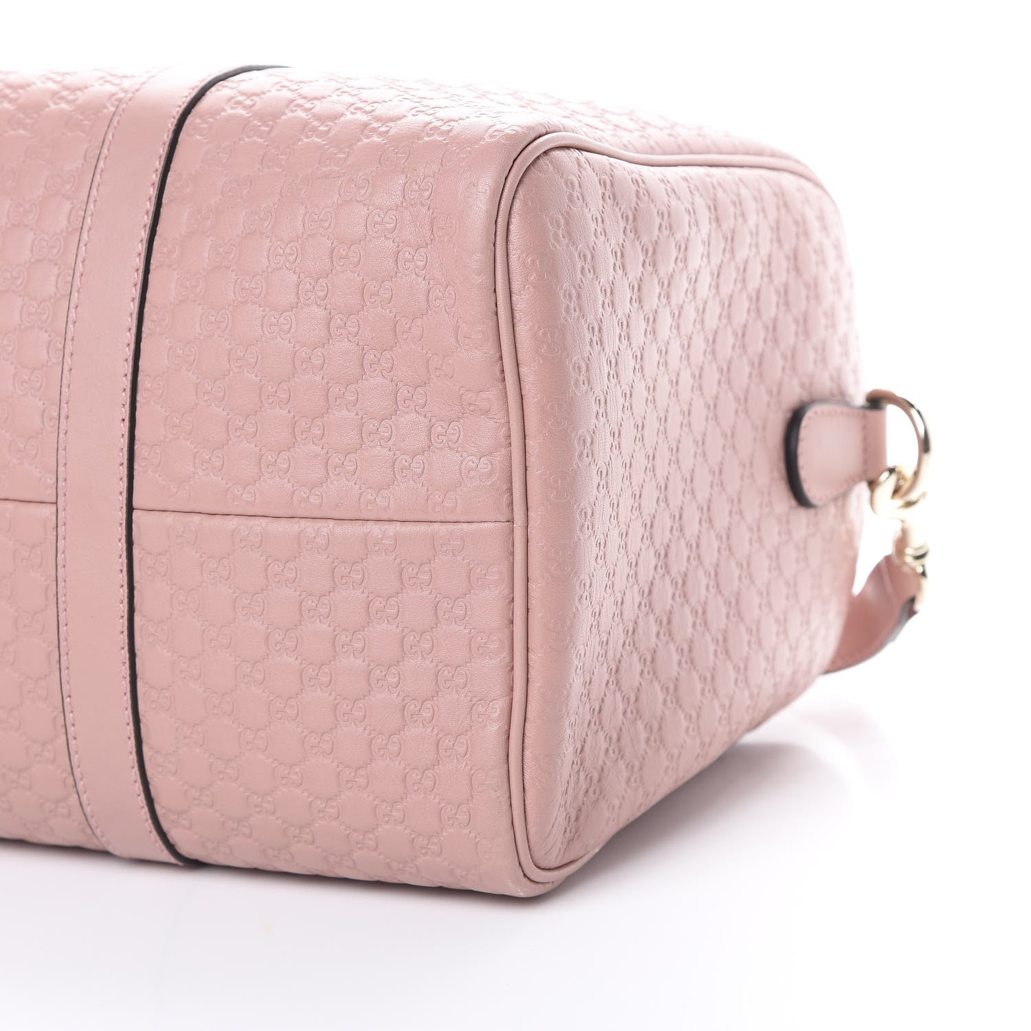 Gucci Microguccissima Medium Joy Boston Soft Pink 9 of 10