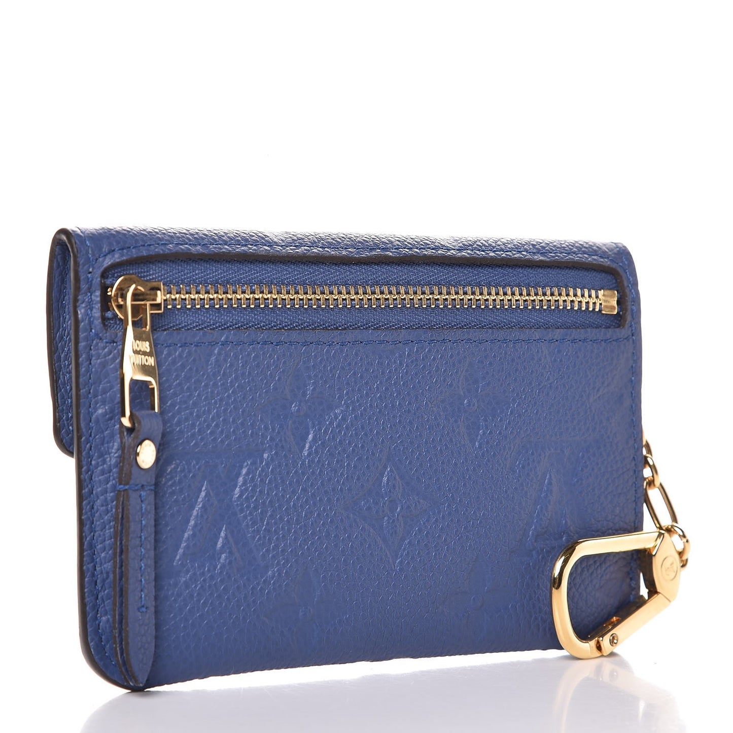 Empreinte Key Pouch Denim